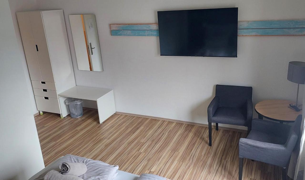 Ording Beach Hotel Sankt Peter-Ording Eksteriør bilde